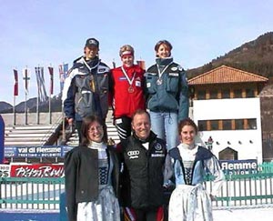 U23-WM Val di Fiemme